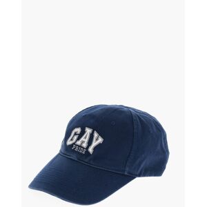 Balenciaga Twill Cotton PRIDE Cap size L - Male