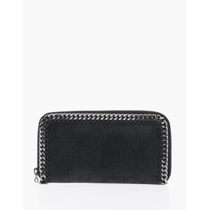 Stella McCartney Vegan Leather Wallet With Chain Detail size Unica - Female