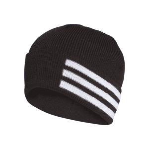 adidas 3-Stripes Woolie Colour: Black, Size: Youth