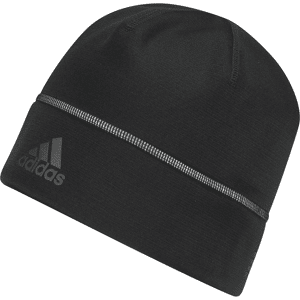 adidas COLD.RDY Running Training Beanie Colour: Black, Size: Adult