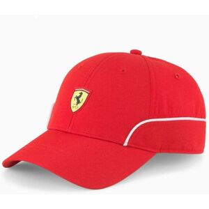 Puma Ferrari SPTWR Race BB Cap Colour: Red, Size: Adult