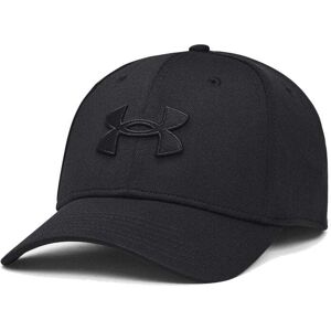 Under Armour Mens Blitzing Cap Colour: Black, Size: Medium-Large