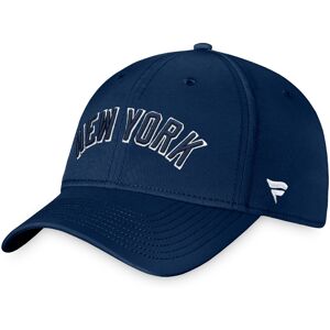 Men's Fanatics Navy New York Yankees Core Flex Hat - Male - Navy