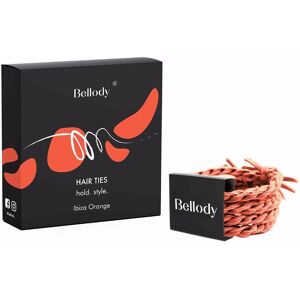 Bellody Original Hair Ties #ibiza orange