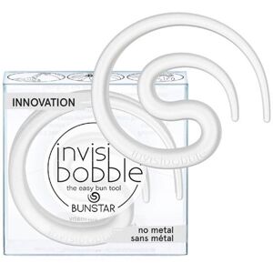 Invisibobble Bunstar no metal #ice ice lady