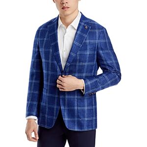 Peter Millar Crown Crafted Sola Soft Sport Coat  - Atlantic B - Size: 40male