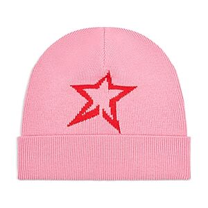 Perfect Moment Pillow Wool Beanie  - Pink