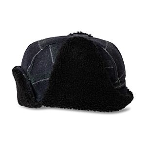 Paul Smith Wool Trapper Hat  - Black - Size: Smallmale