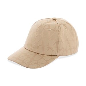 Valentino Garavani Toile Iconographe Jacquard Cotton Baseball Cap  - Beige - Size: 7 1/2male