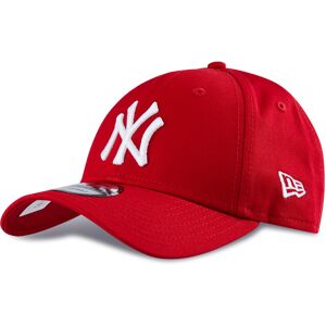 New Era 9forty Mlb New York Yankees - Unisex Caps  - Red - Size: One Size