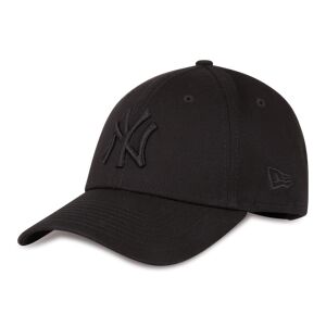 New Era 9forty Mlb New York Yankees - Unisex Caps  - Black - Size: One Size