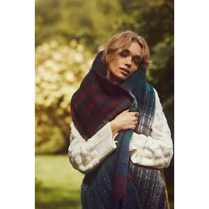 Falling For You Brushed Plaid Scarf at Free People in Ivy League - female