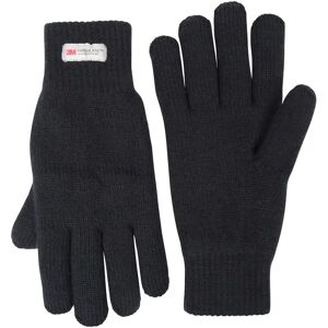 Mountain Warehouse Thinsulate Mens Knitted Gloves - Navy - Navy - Size: ONE