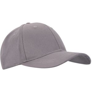 Mountain Warehouse Mens Baseball Cap - Grey - Grey - Size: ONE