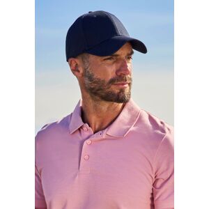 Mountain Warehouse Mens Baseball Cap - Navy - Navy - Size: ONE