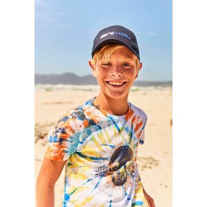 Animal Logan Kids Organic Cap - Navy - Navy - Size: ONE