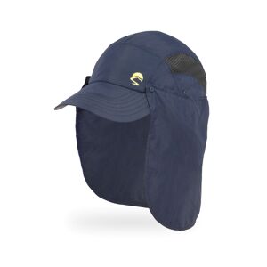 Sunday Afternoon Adventure Stow Cap with Ear Flaps and Neck Cape - - Size: M