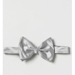 Bow Tie EMPORIO ARMANI Men color Pearl - Size: OS - male