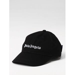 Hat PALM ANGELS Kids color Black - Size: II - unisex