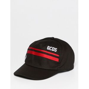 Hat GCDS KIDS Kids color Black - Size: 54 - unisex