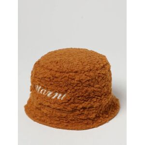 Marni shearling hat - Size: M - male