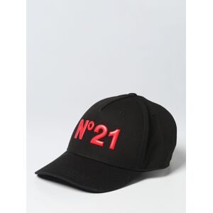 N° 21 Hat in cotton - Size: 2 - unisex