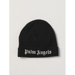 Palm Angels hat in wool and cashmere blend - Size: 2 - unisex