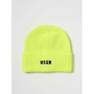 Msgm hat in wool blend - Size: OS - male