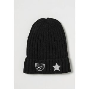 Girls' Hats CHIARA FERRAGNI Kids color Black - Size: L - unisex