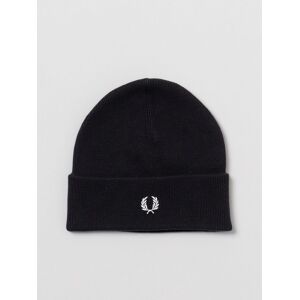 Hat FRED PERRY Men color Black - Size: OS - male