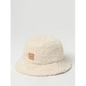 A.p.c. Hat A. P.C. Men color Ecru - Size: 54 - male