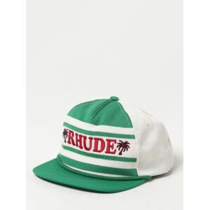 Hat RHUDE Men colour Green - Size: OS - male