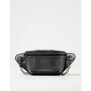 Alexander McQueen leather belt bag with all-over studs - Size: OS - male