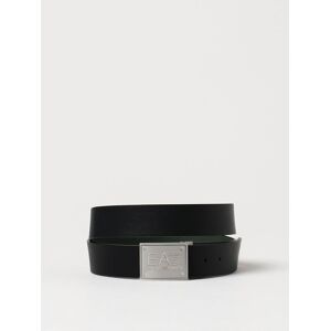 Belt EA7 Men color Black - Size: OS - male