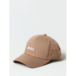 Hat BOSS Men colour Beige - Size: OS - male