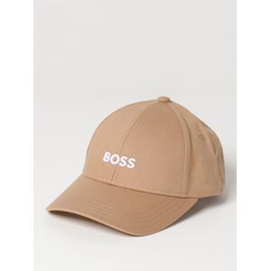 Hat BOSS Woman colour Beige - Size: OS - female