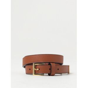 Belt LAUREN RALPH LAUREN Woman colour Brown - Size: M - female