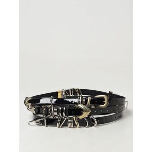 Belt INAN Woman color Black - Size: OS - female