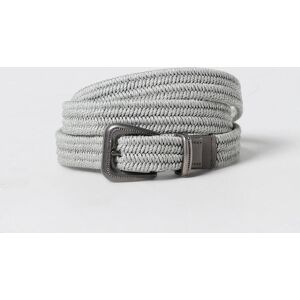 Belt BRUNELLO CUCINELLI Woman color Grey - Size: L - female