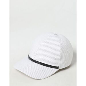 Hat BRUNELLO CUCINELLI Woman color White - Size: M - female