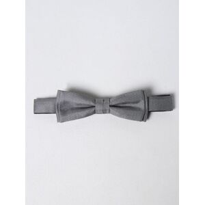 Bow Tie BOSS Men color Grey - Size: OS - male