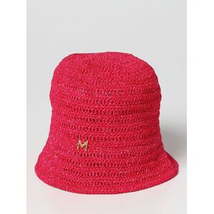 Hat MAGDA BUTRYM Woman color Pink - Size: OS - female