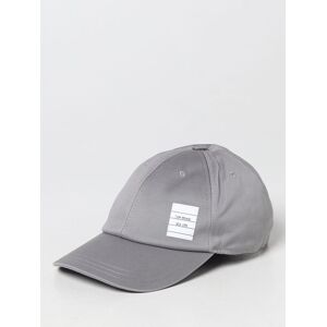 Thom Browne cotton hat - Size: S - male