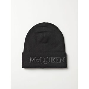 Alexander McQueen hat in cashmere - Size: S - male