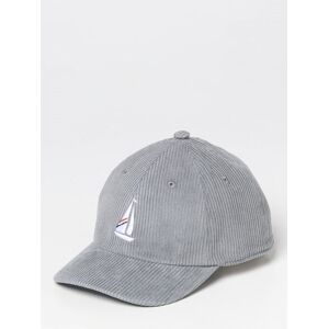 Thom Browne hat in cotton velvet - Size: L - unisex