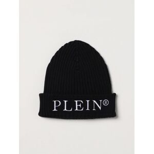 Hat PHILIPP PLEIN Kids color Black - Size: M - unisex