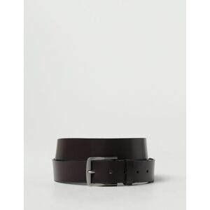 Belt CALVIN KLEIN Men color Brown - Size: 110 - male