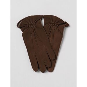 Orciani suede gloves - Size: 9 - male