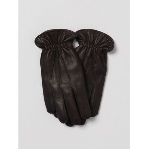 Orciani Nappa leather gloves - Size: 9½ - male