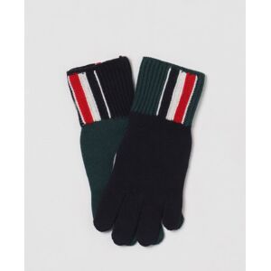 Gloves THOM BROWNE Men colour Green - Size: M - male